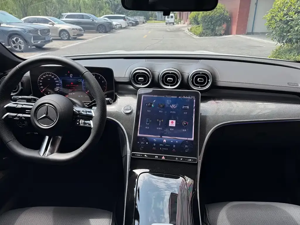 Mercedes-Benz C-Class 2023 из CN, фото 7