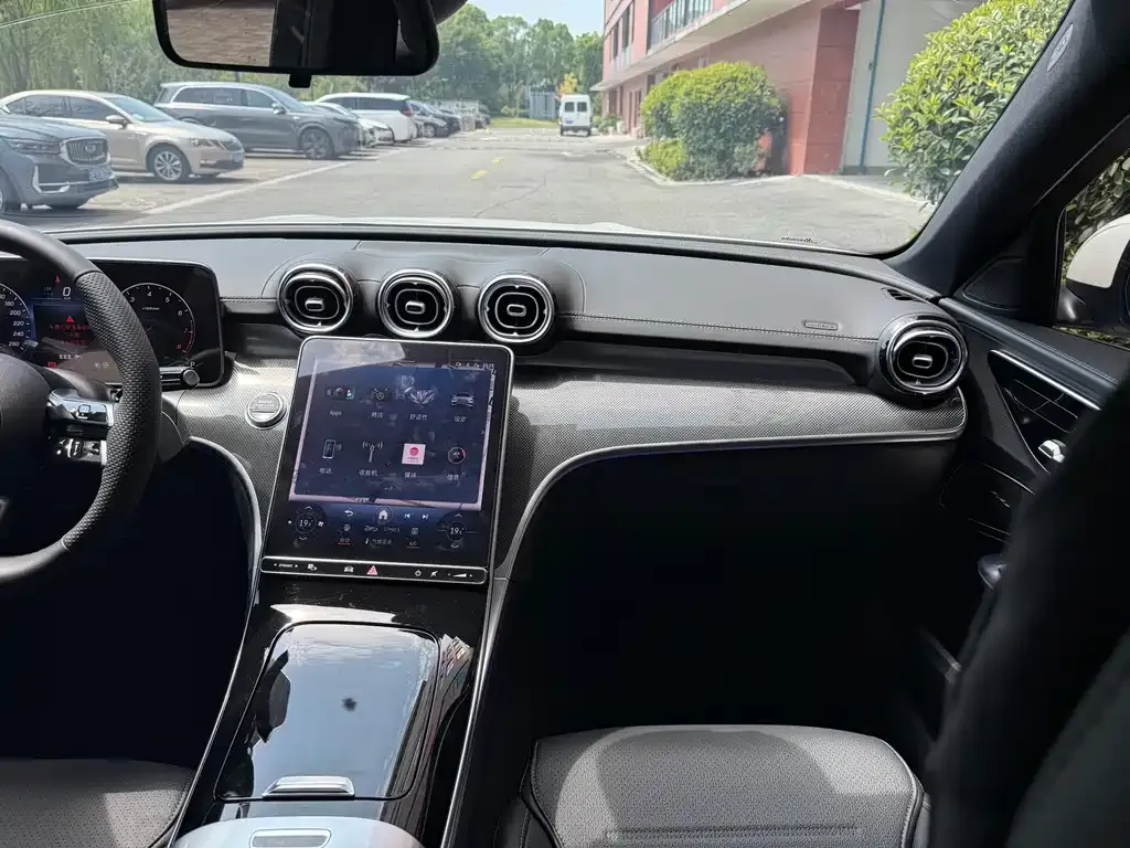 Mercedes-Benz C-Class 2023 из CN, фото 9