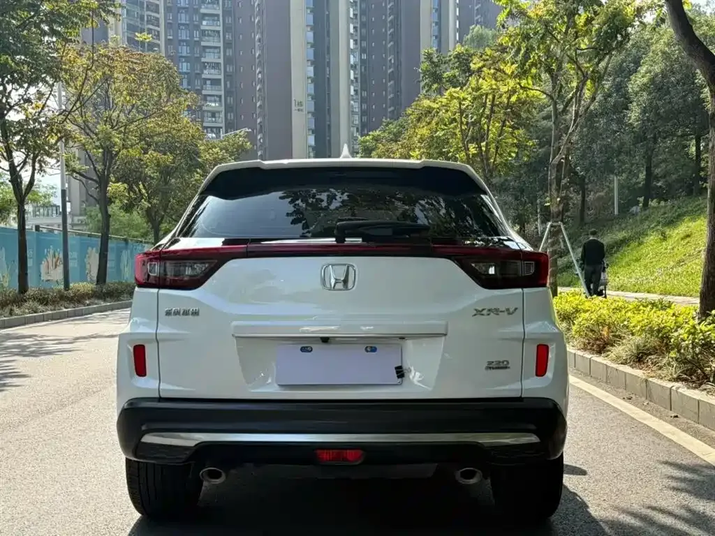 Honda XR-V 2021 из CN, фото 9