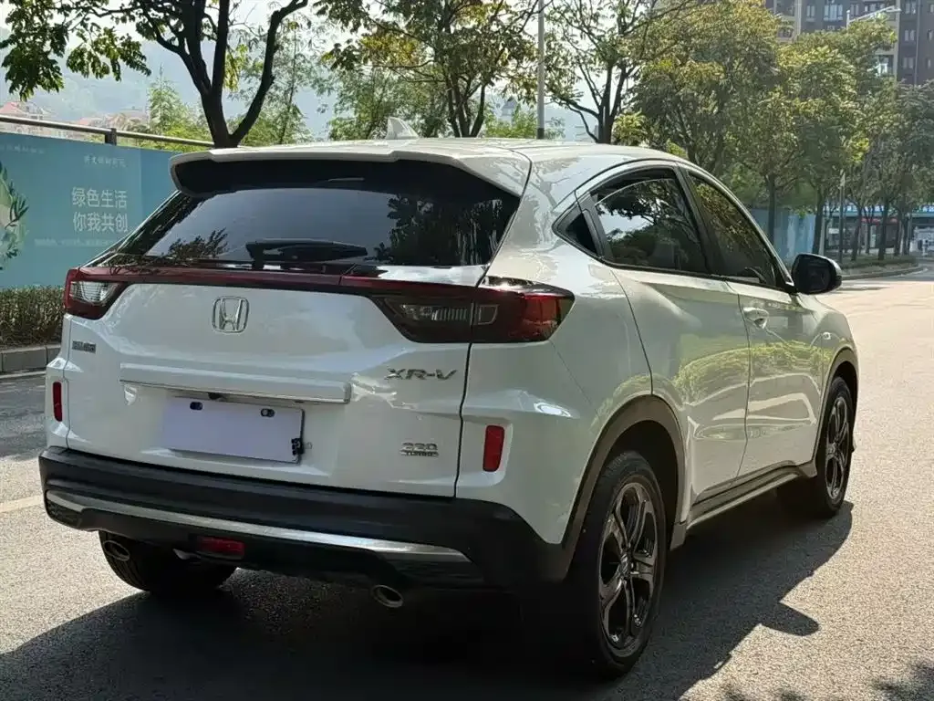 Honda XR-V 2021 из CN, фото 8