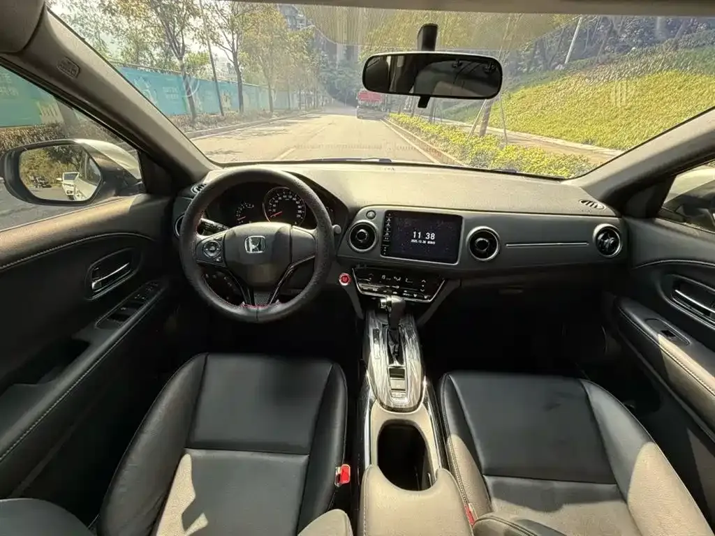 Honda XR-V 2021 из CN, фото 2