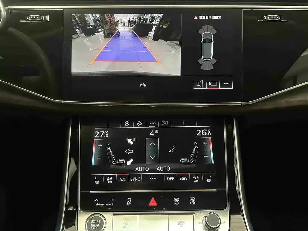 Audi Q7 2025 из CN, фото 4