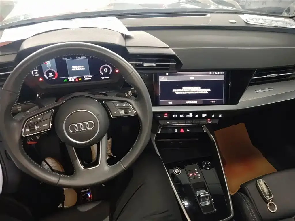 Audi A3 2021 из CN, фото 10