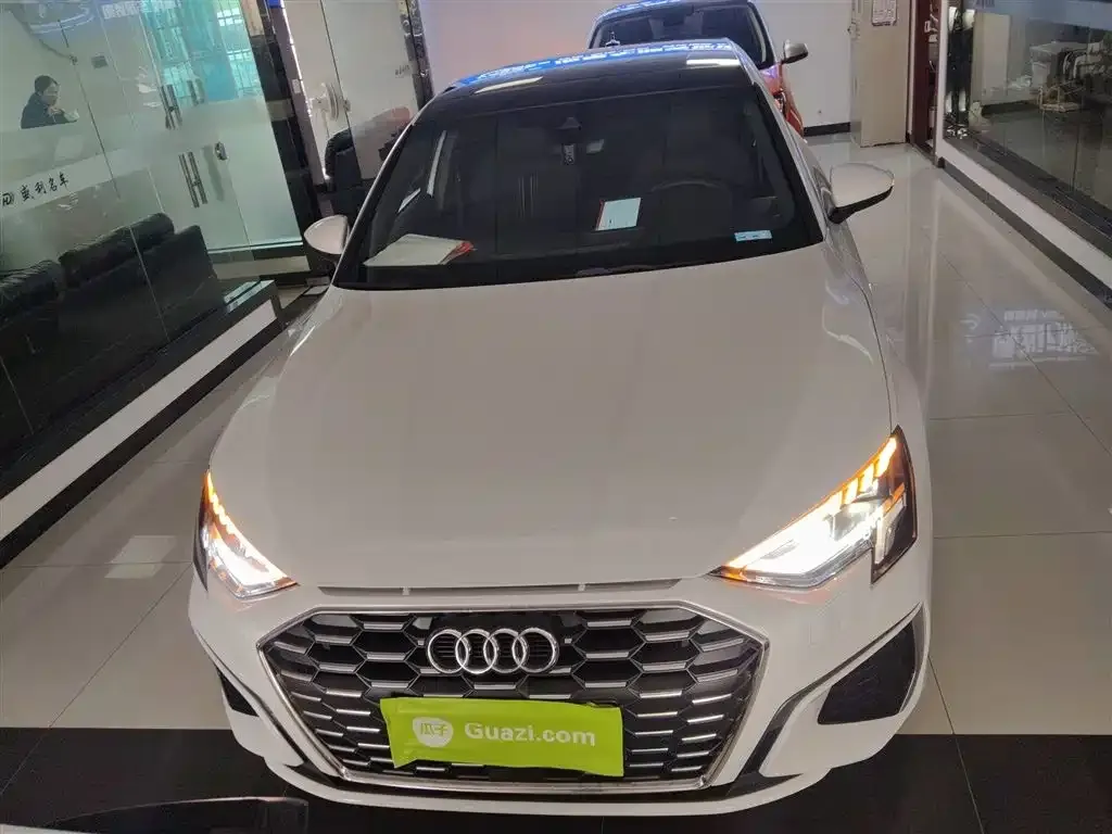 Audi A3 2021 из CN, фото 3