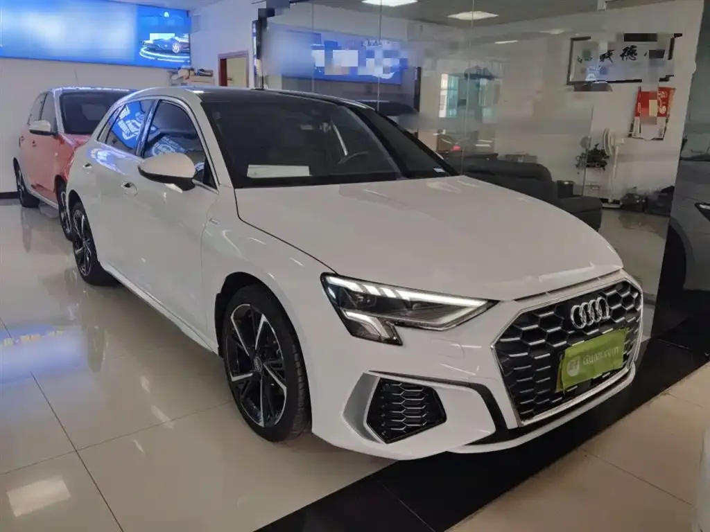 Audi A3 2021 из CN, фото 4