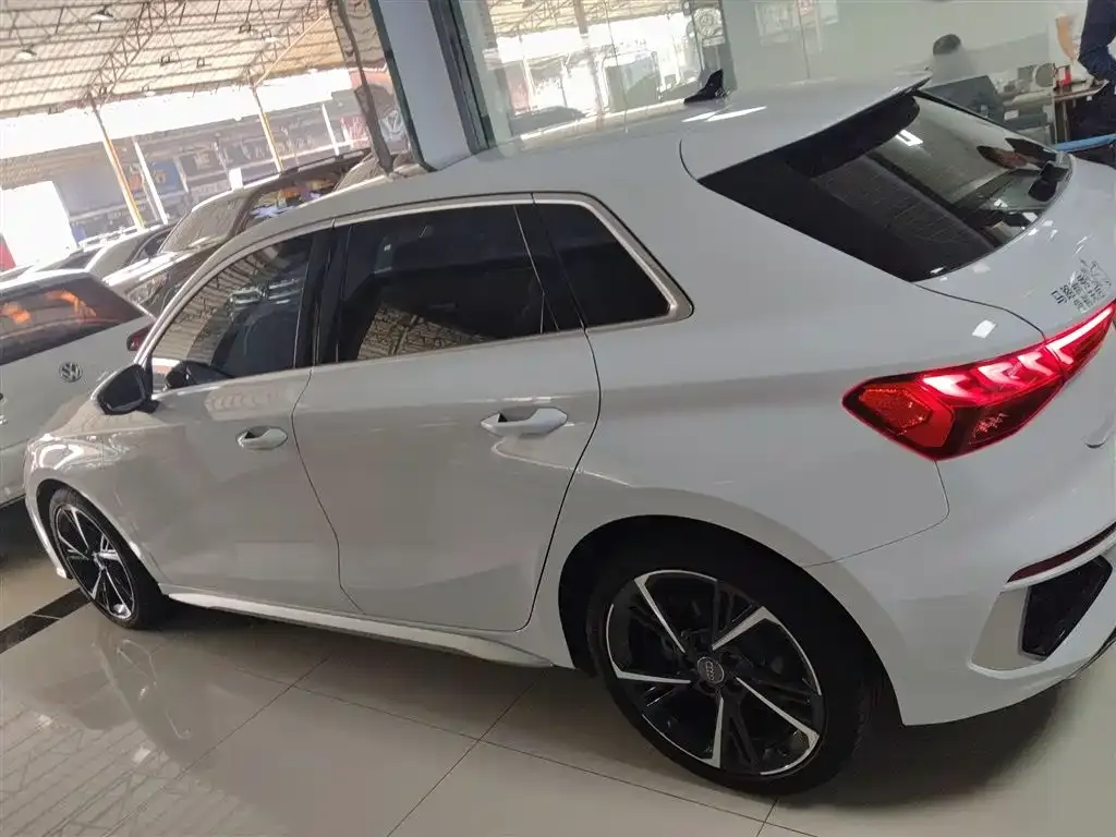 Audi A3 2021 из CN, фото 5
