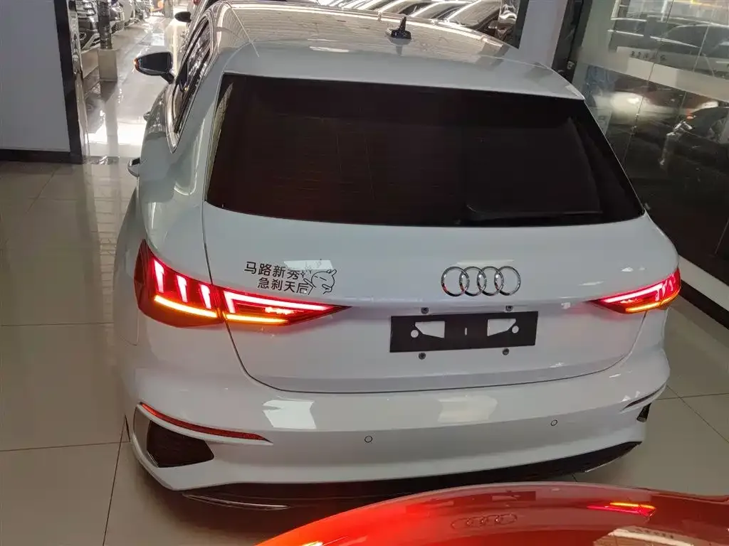 Audi A3 2021 из CN, фото 6