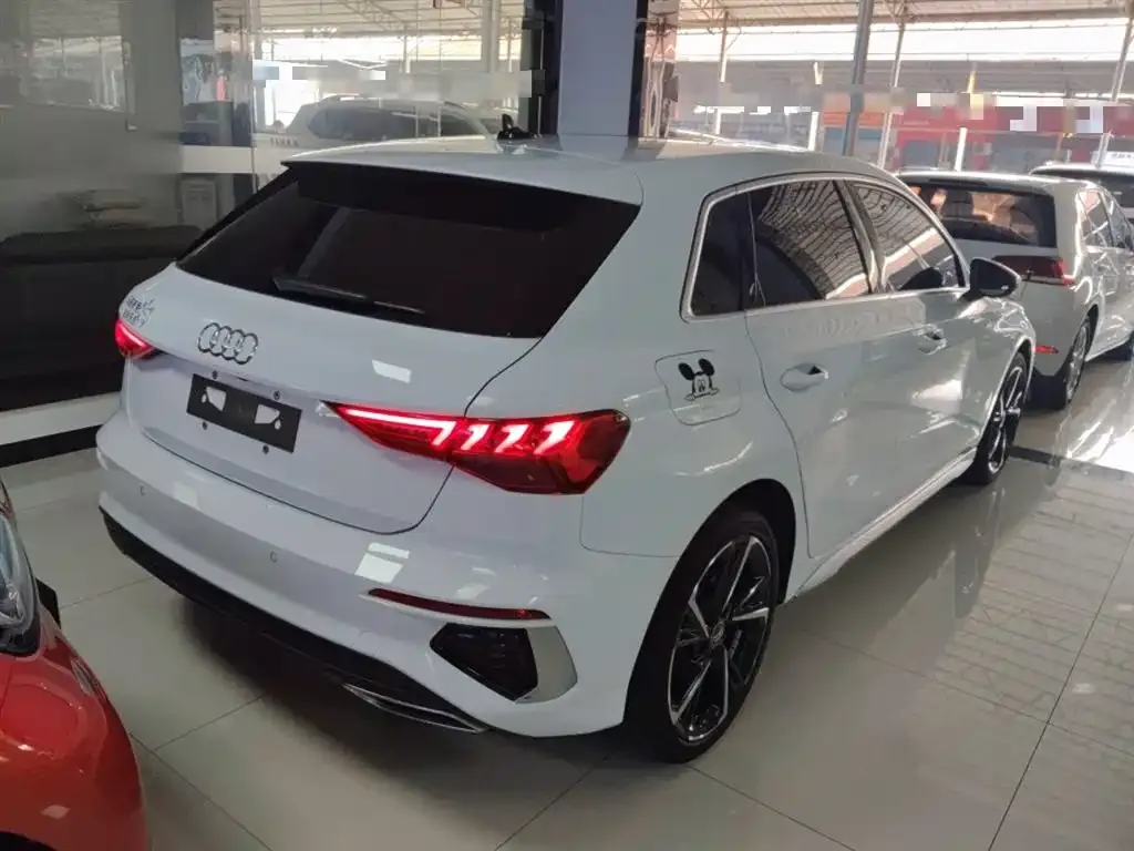 Audi A3 2021 из CN, фото 7