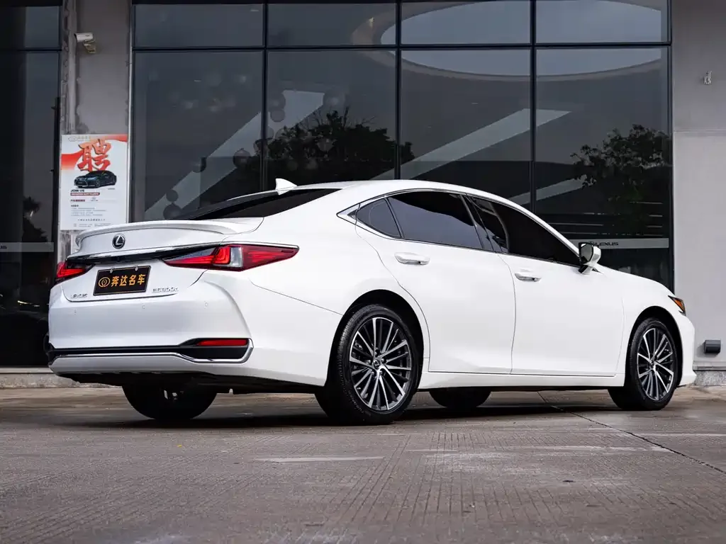 Lexus ES 2023 из CN, фото 10