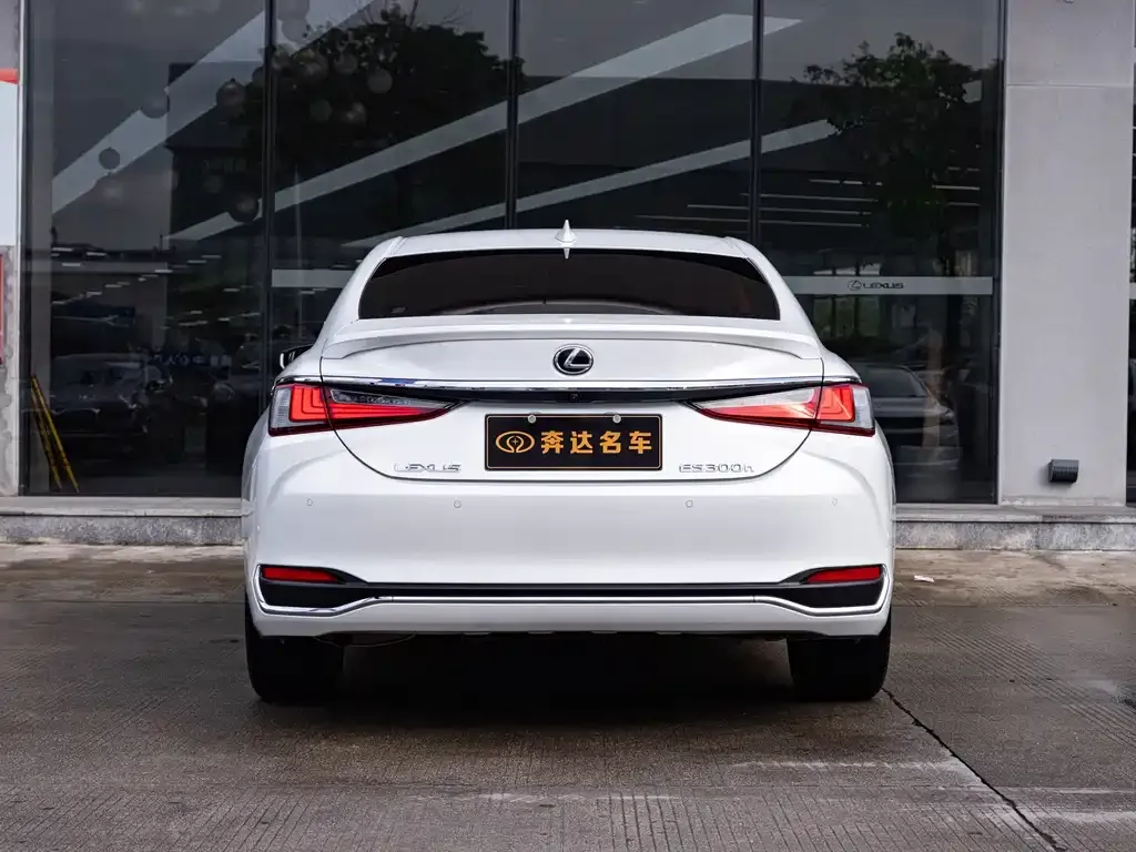 Lexus ES 2023 из CN, фото 6