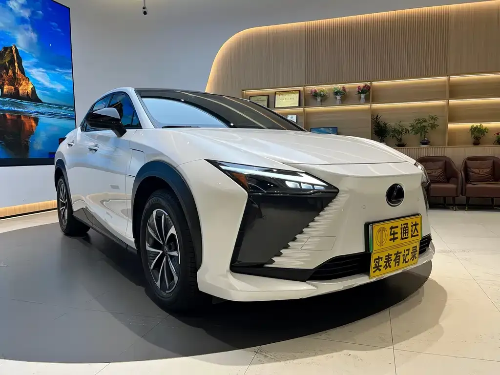 Lexus RZ — фото 4