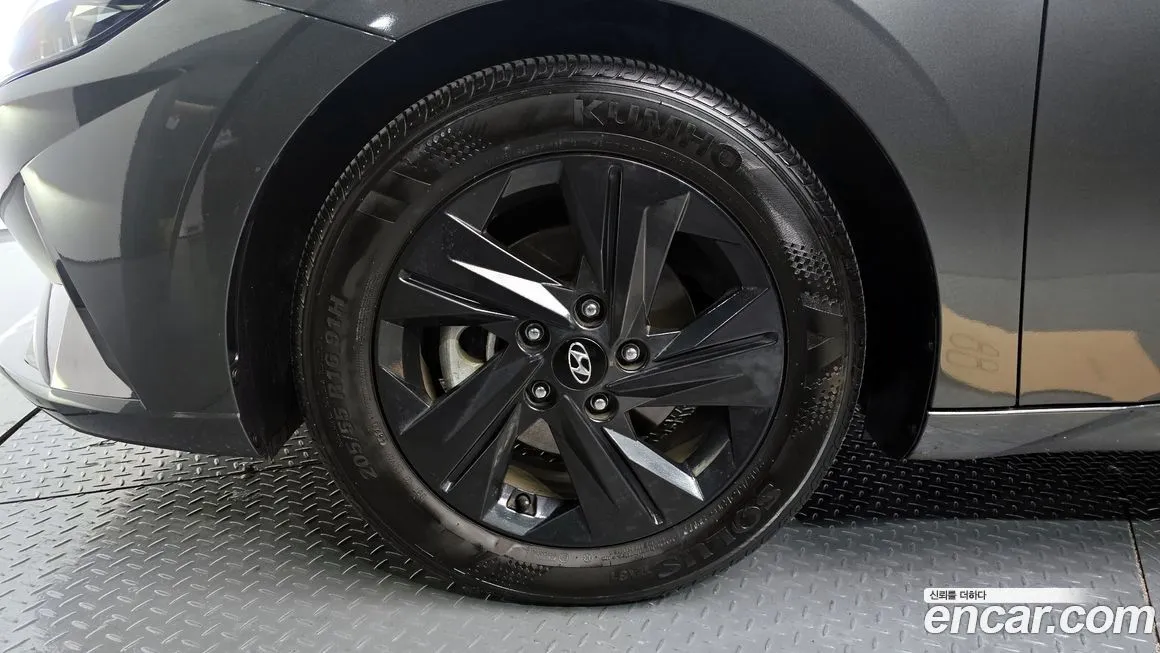 Hyundai AVANTE — фото 7