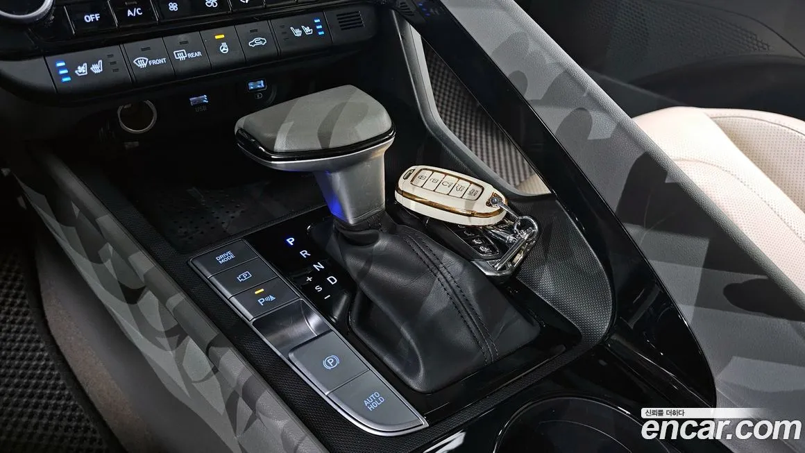 Hyundai AVANTE — фото 6