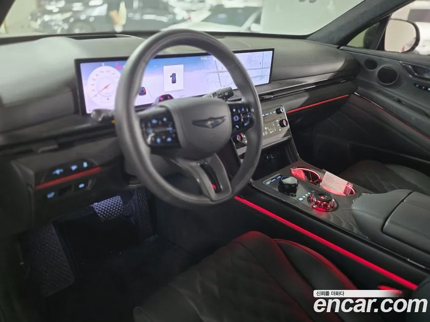 Genesis GV80 — фото 5