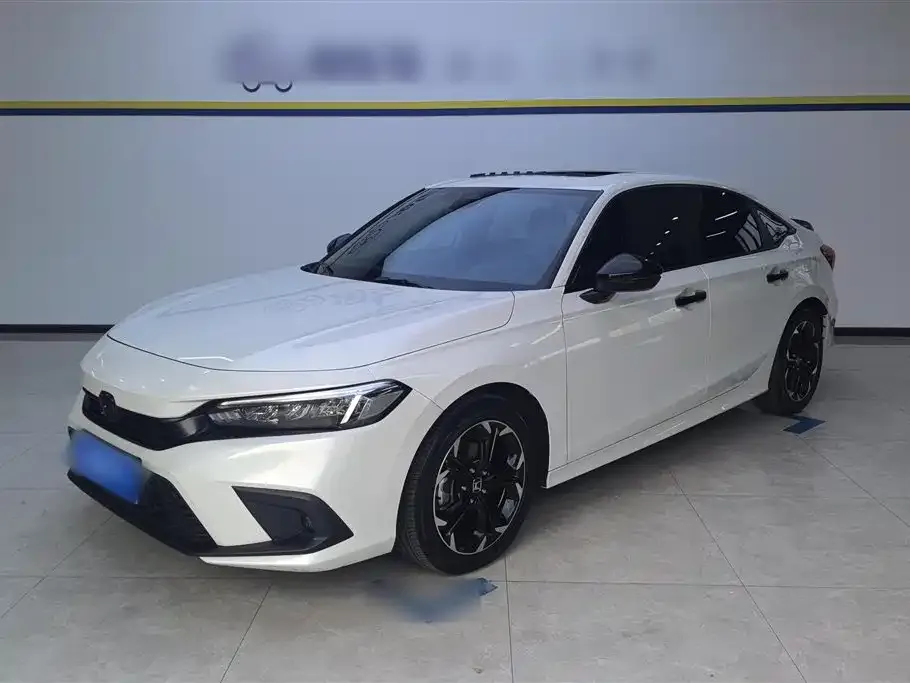 Honda Civic 2024 из CN, фото 1