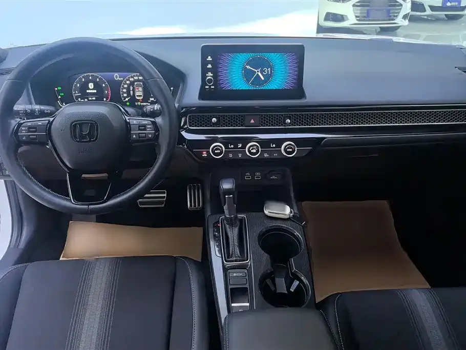 Honda Civic 2024 из CN, фото 10