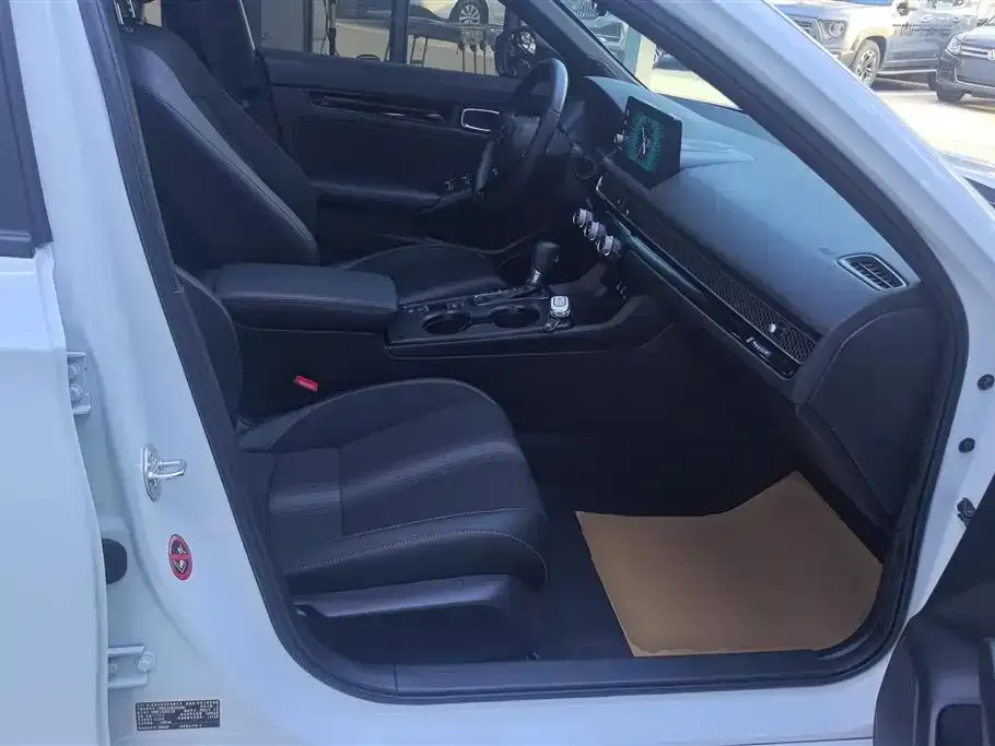 Honda Civic 2024 из CN, фото 7