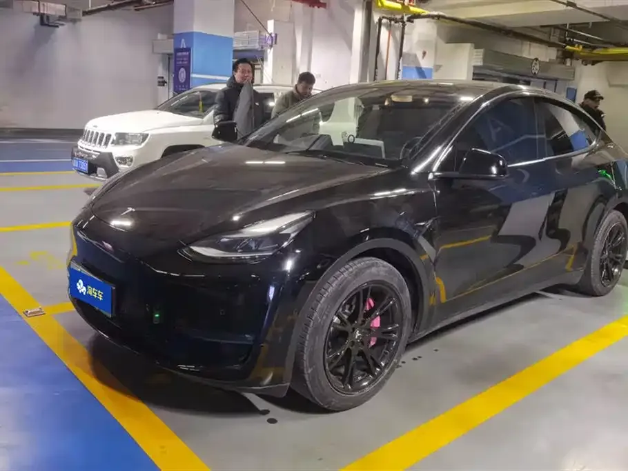 Tesla Model Y 2022 из CN, фото 1