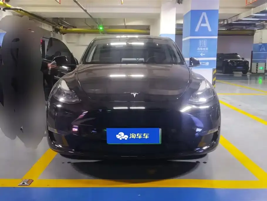 Tesla Model Y 2022 из CN, фото 8