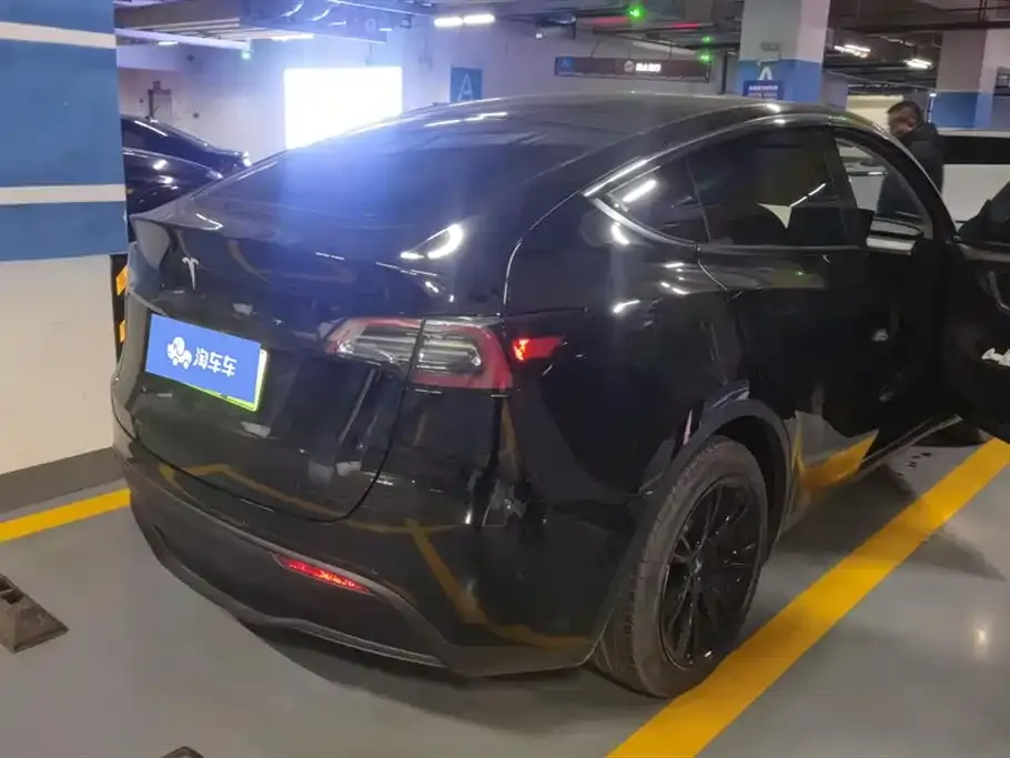 Tesla Model Y 2022 из CN, фото 5