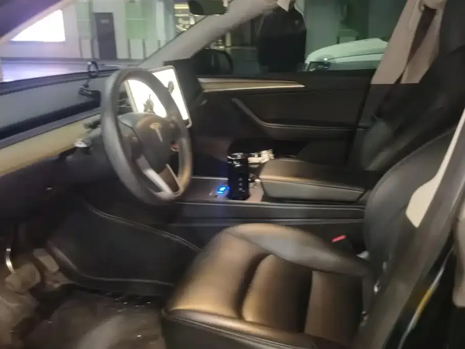 Tesla Model Y 2022 из CN, фото 6
