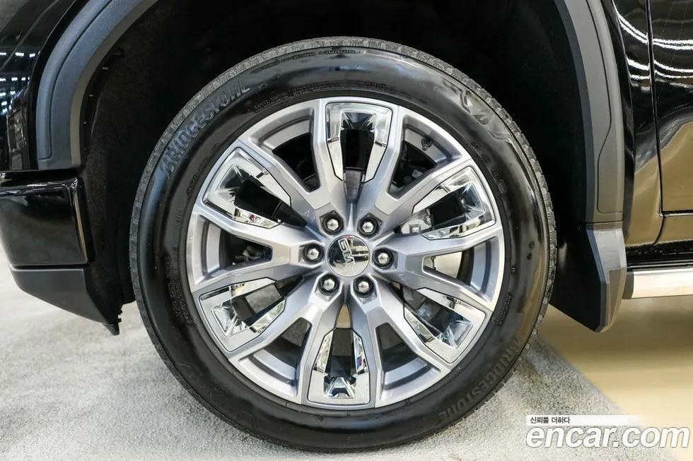 GMC Sierra 2023 из KR, фото 9