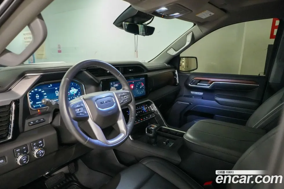 GMC Sierra 2023 из KR, фото 8