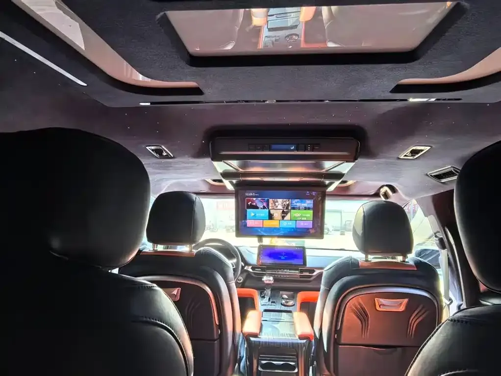 Toyota Sienna 2022 из CN, фото 4