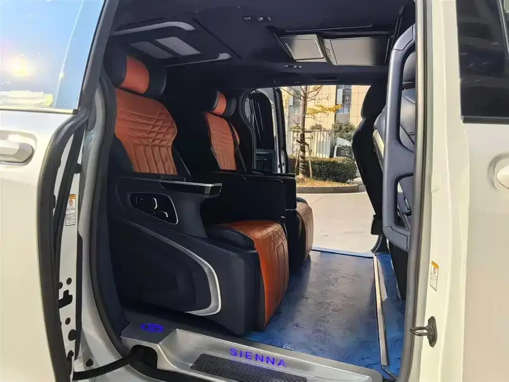 Toyota Sienna 2022 из CN, фото 7