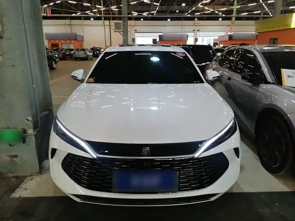 BYD Qin L — фото 8
