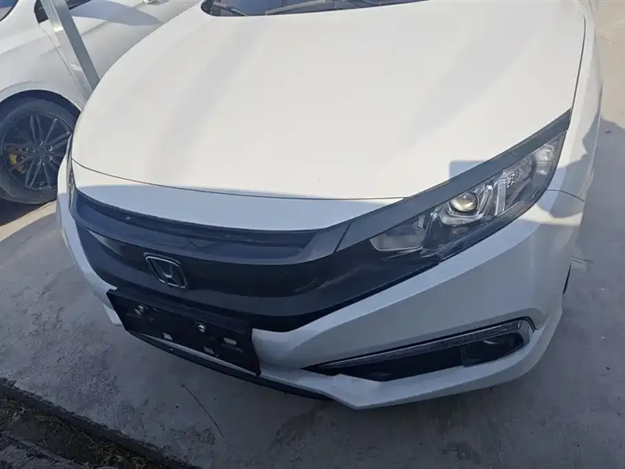 Honda Civic — фото 8