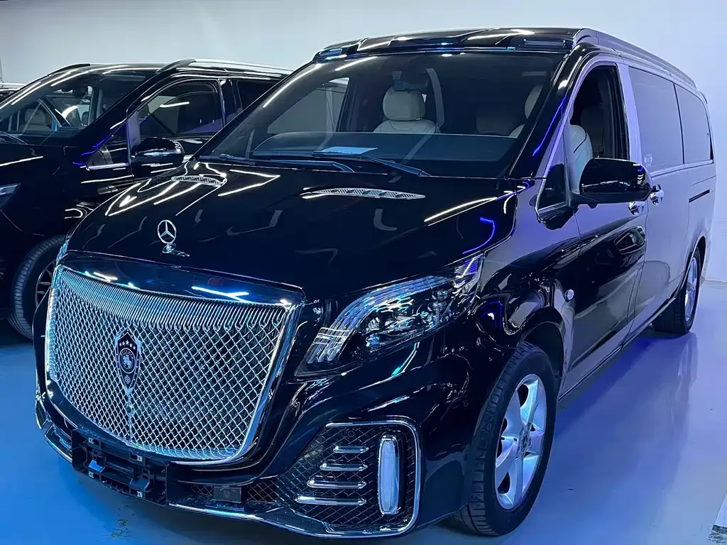 Mercedes-Benz Vito 2021 из CN, фото 1