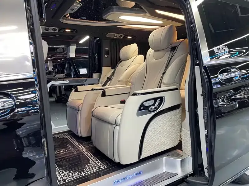Mercedes-Benz Vito 2021 из CN, фото 4