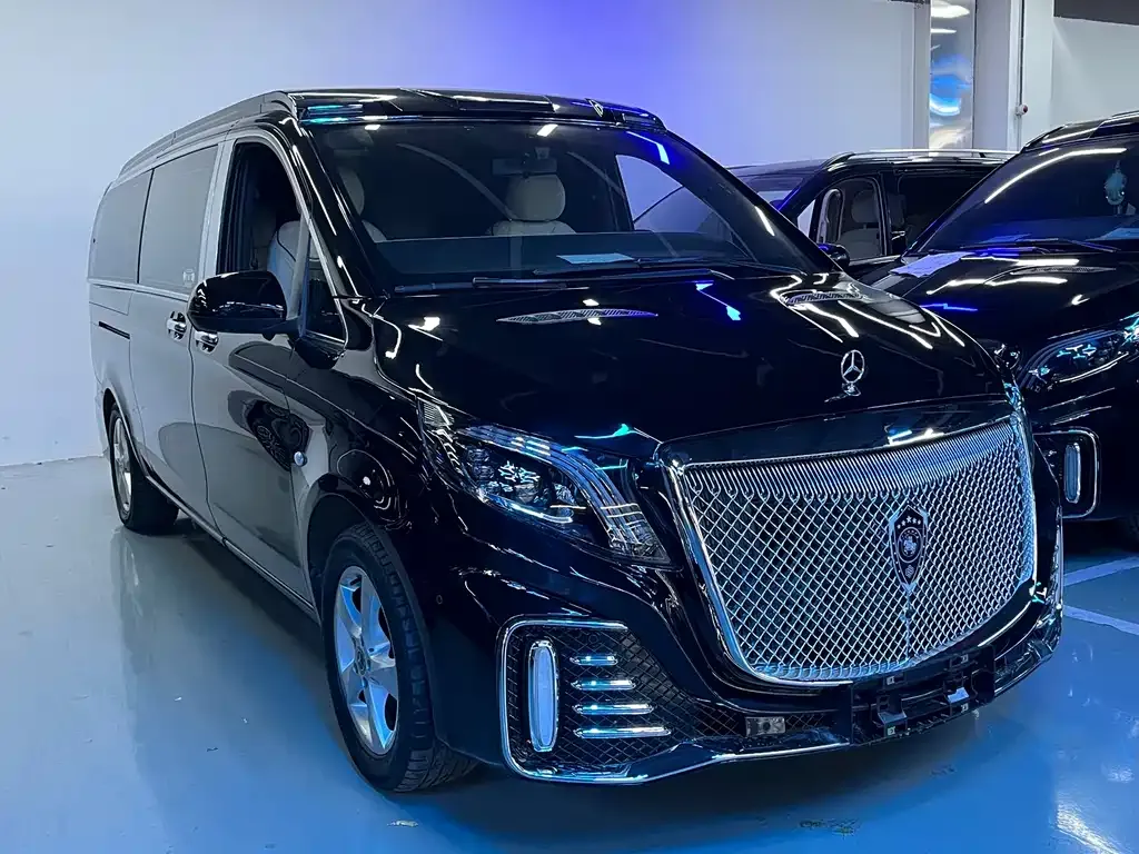 Mercedes-Benz Vito 2021 из CN, фото 6
