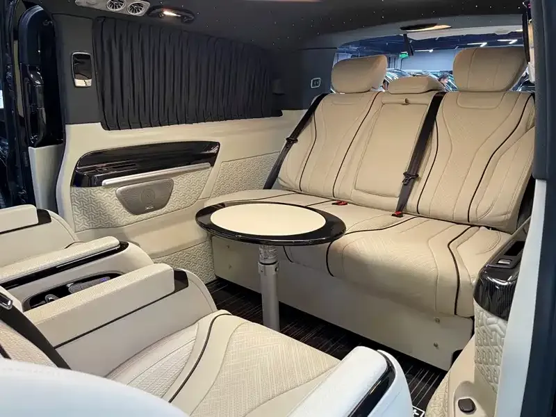 Mercedes-Benz Vito 2021 из CN, фото 8