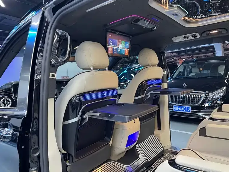 Mercedes-Benz Vito 2021 из CN, фото 9