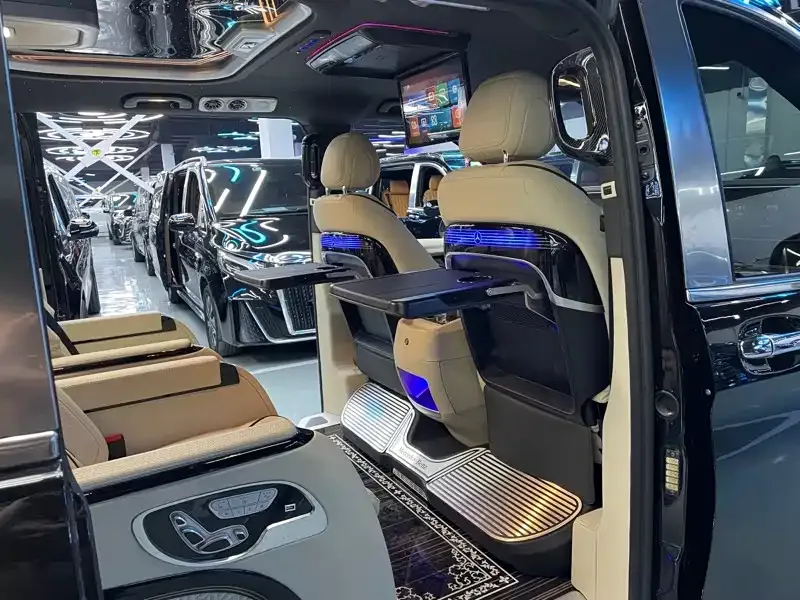 Mercedes-Benz Vito 2021 из CN, фото 5