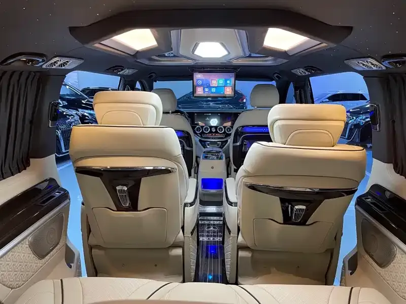 Mercedes-Benz Vito 2021 из CN, фото 2