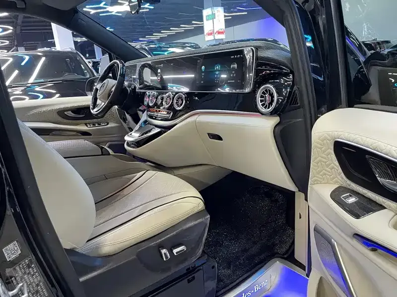 Mercedes-Benz Vito 2021 из CN, фото 7