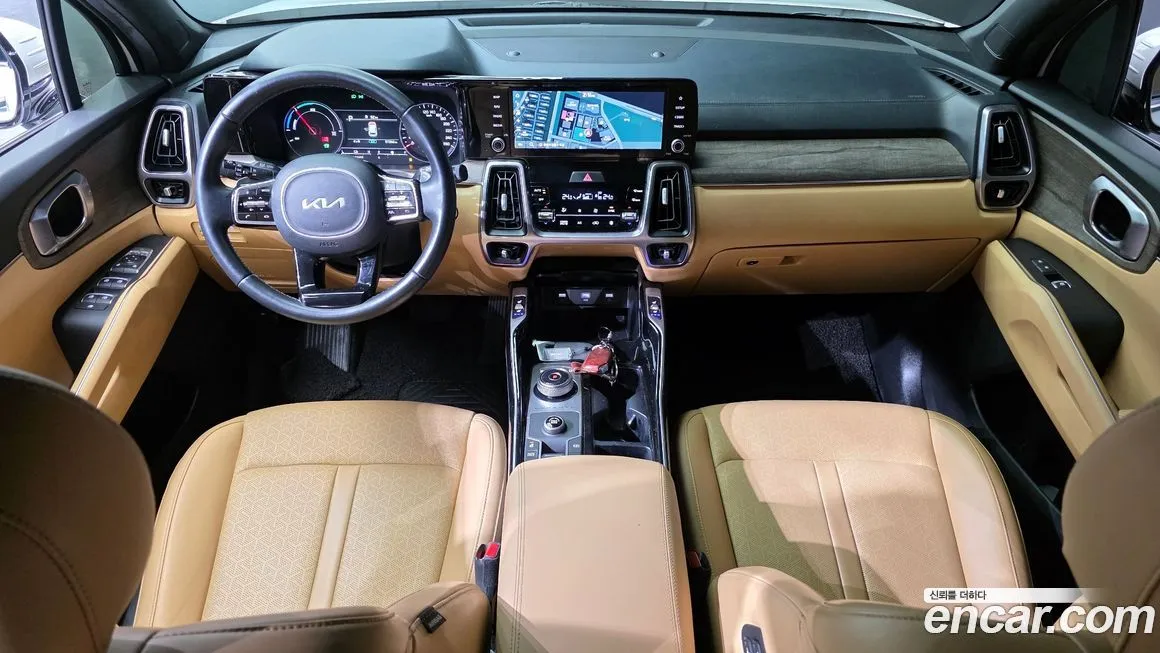 Kia Sorento — фото 7