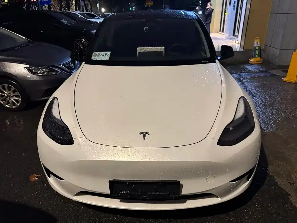 Tesla Model Y — фото 9