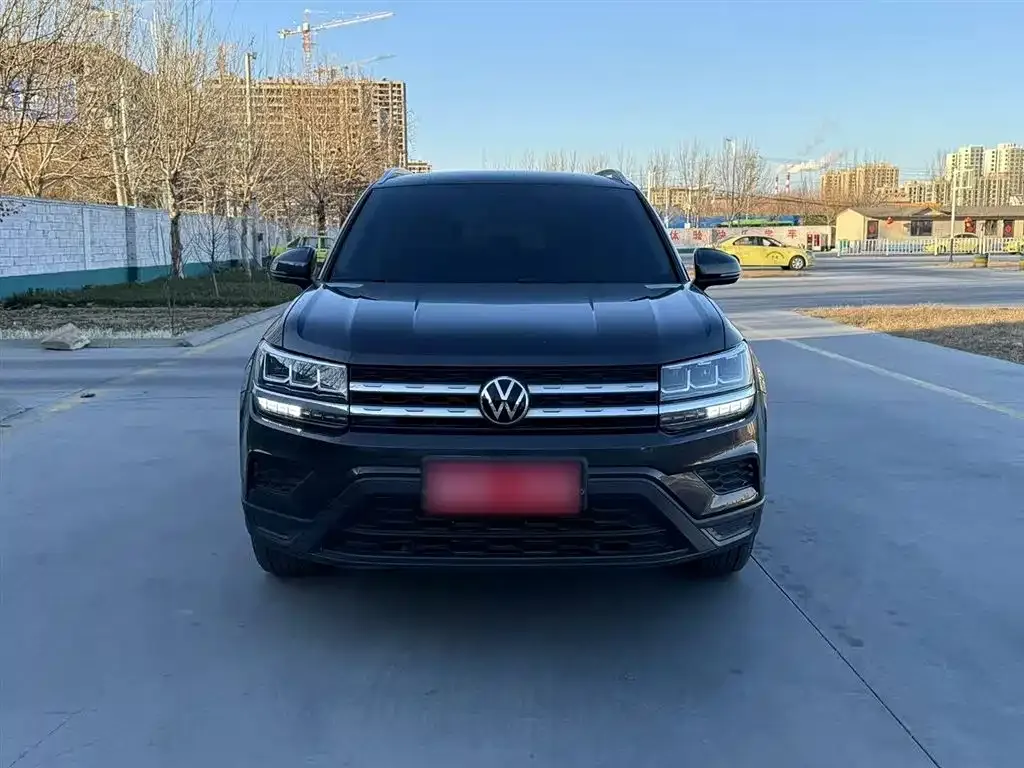 Volkswagen Tharu — фото 7