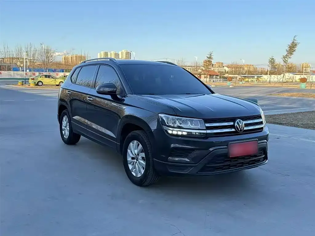 Volkswagen Tharu — фото 4