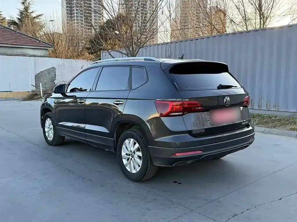Volkswagen Tharu — фото 10