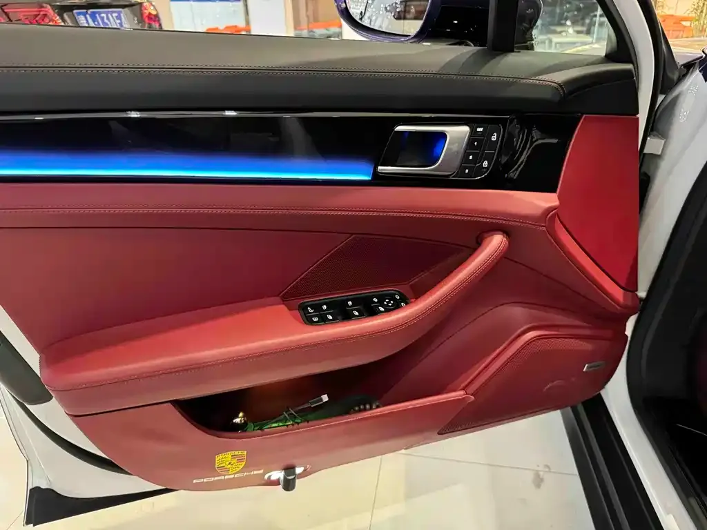Porsche Panamera Hybrid — фото 6