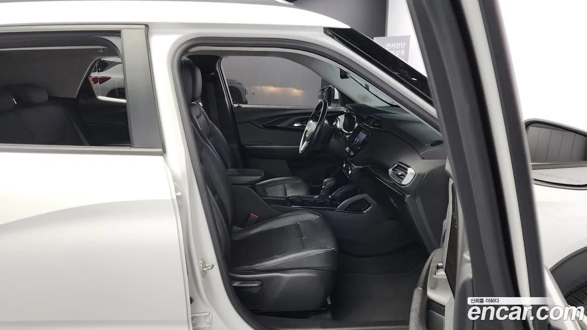 Chevrolet (GM Daewoo) Trailblazer 2021 из KR, фото 7