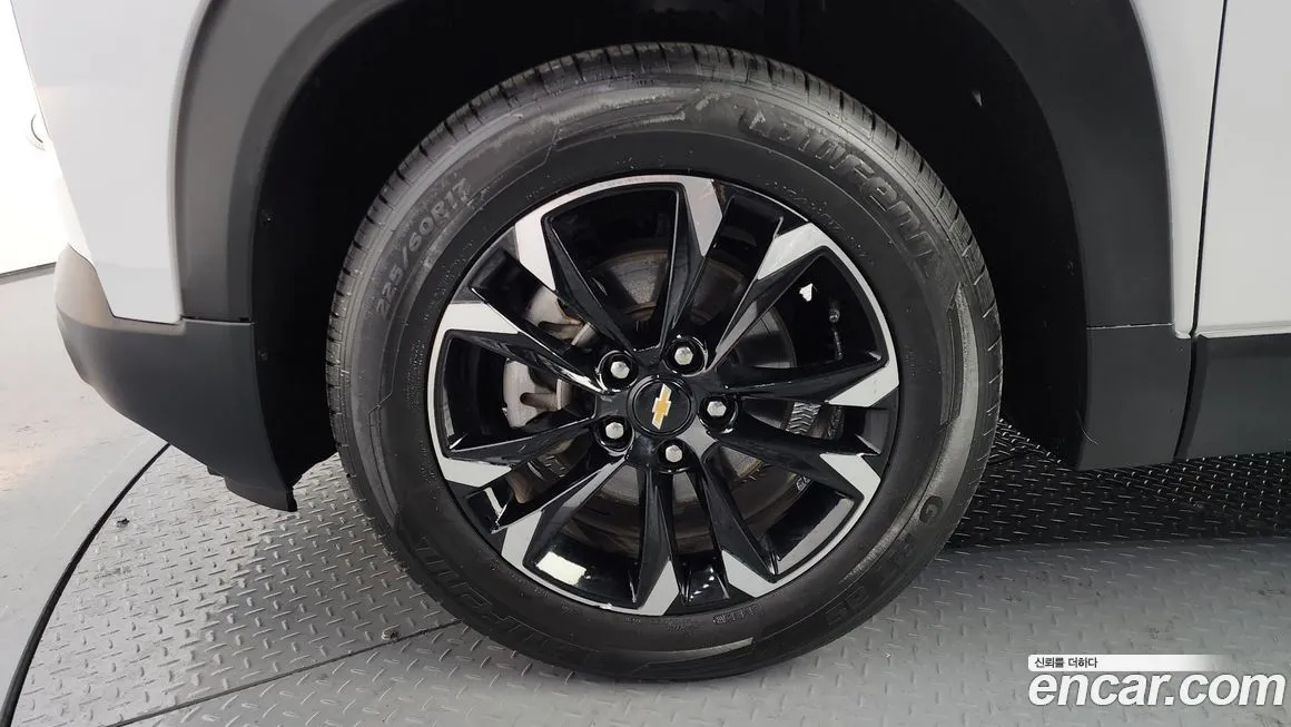 Chevrolet (GM Daewoo) Trailblazer 2021 из KR, фото 4