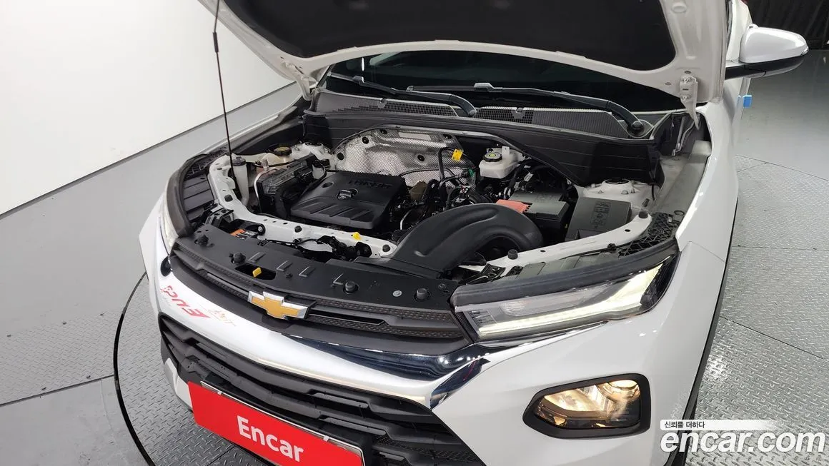 Chevrolet (GM Daewoo) Trailblazer 2021 из KR, фото 10