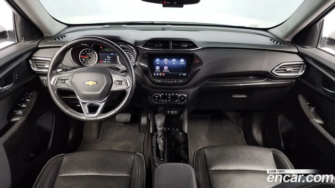 Chevrolet (GM Daewoo) Trailblazer 2021 из KR, фото 6