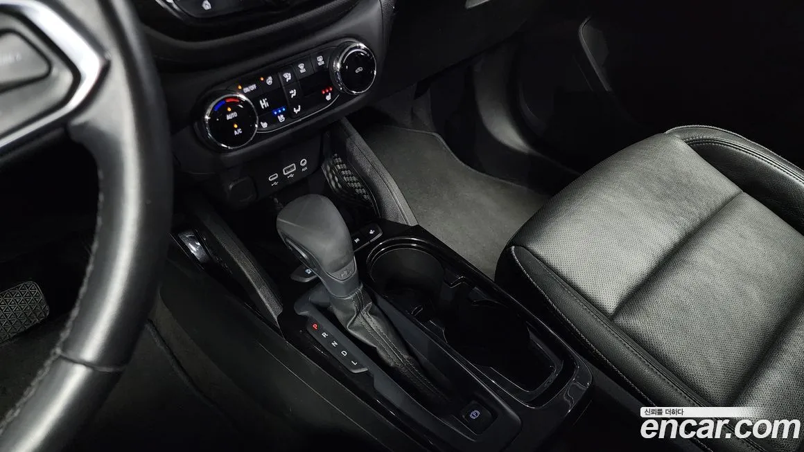 Chevrolet (GM Daewoo) Trailblazer 2021 из KR, фото 9